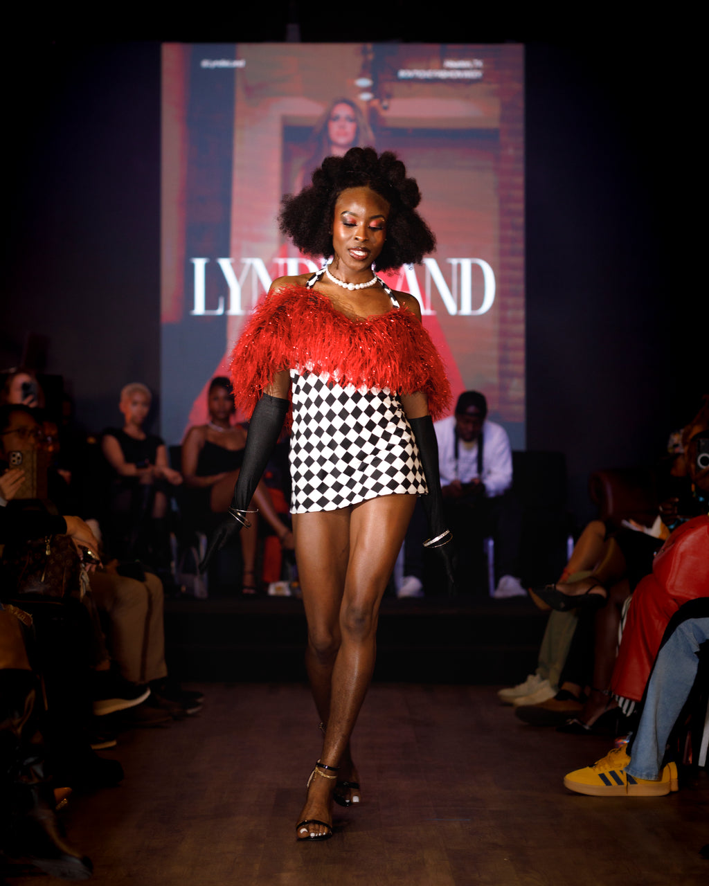 The Checkmate Micro Mini