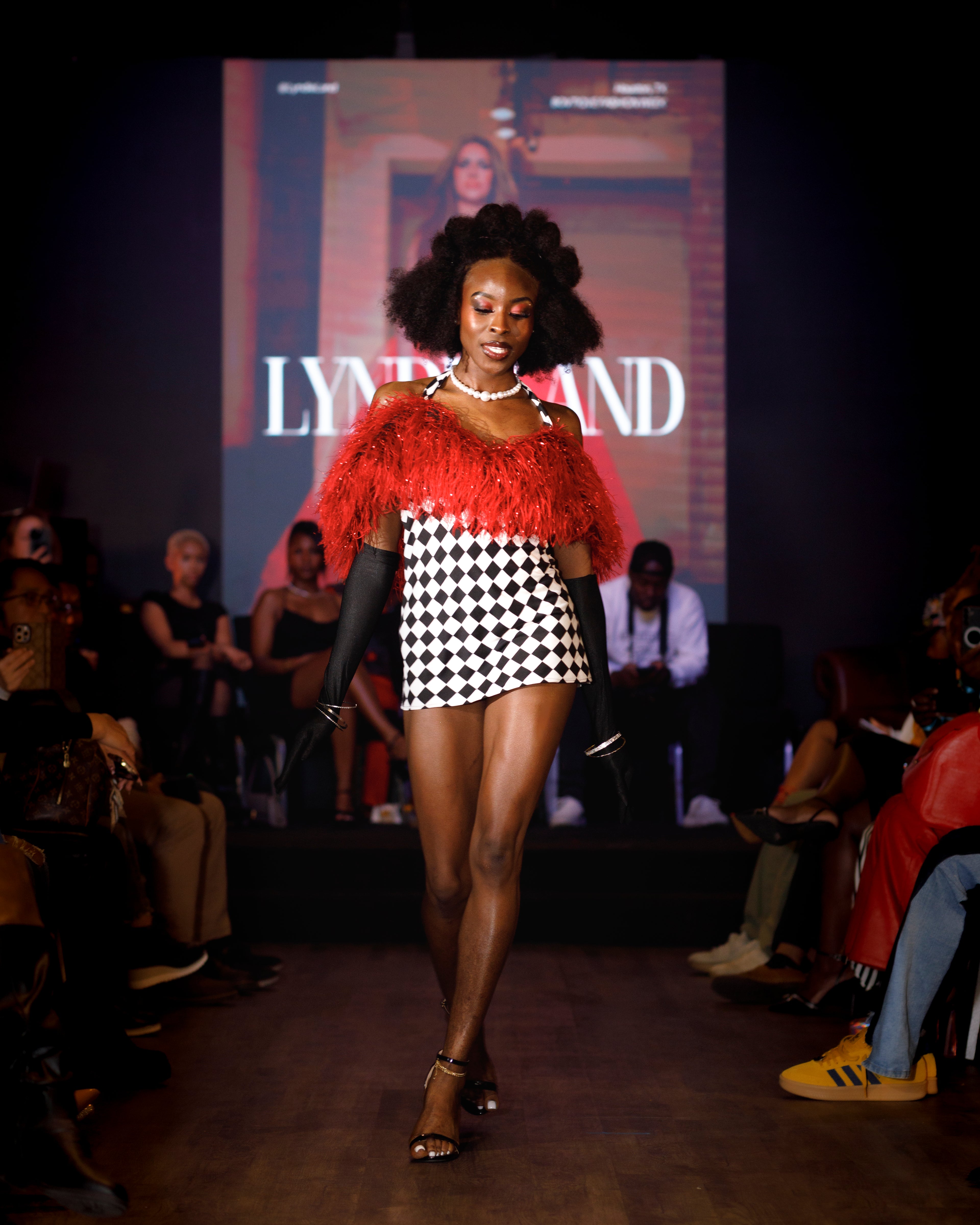 The Checkmate Micro Mini