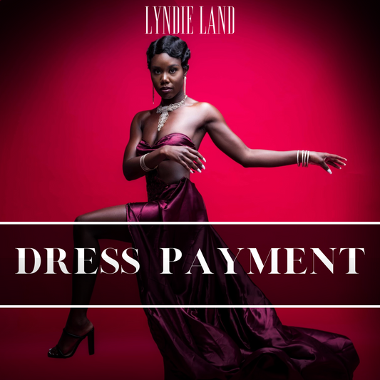 Dress Payment - $100