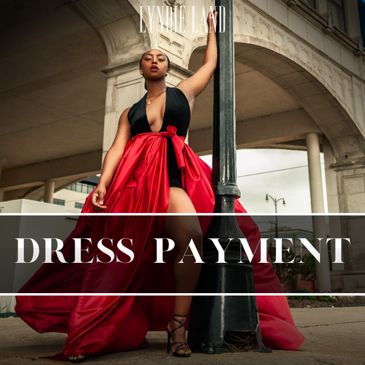 Dress Payment - $150