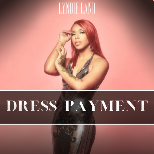 Dress Payment - $50