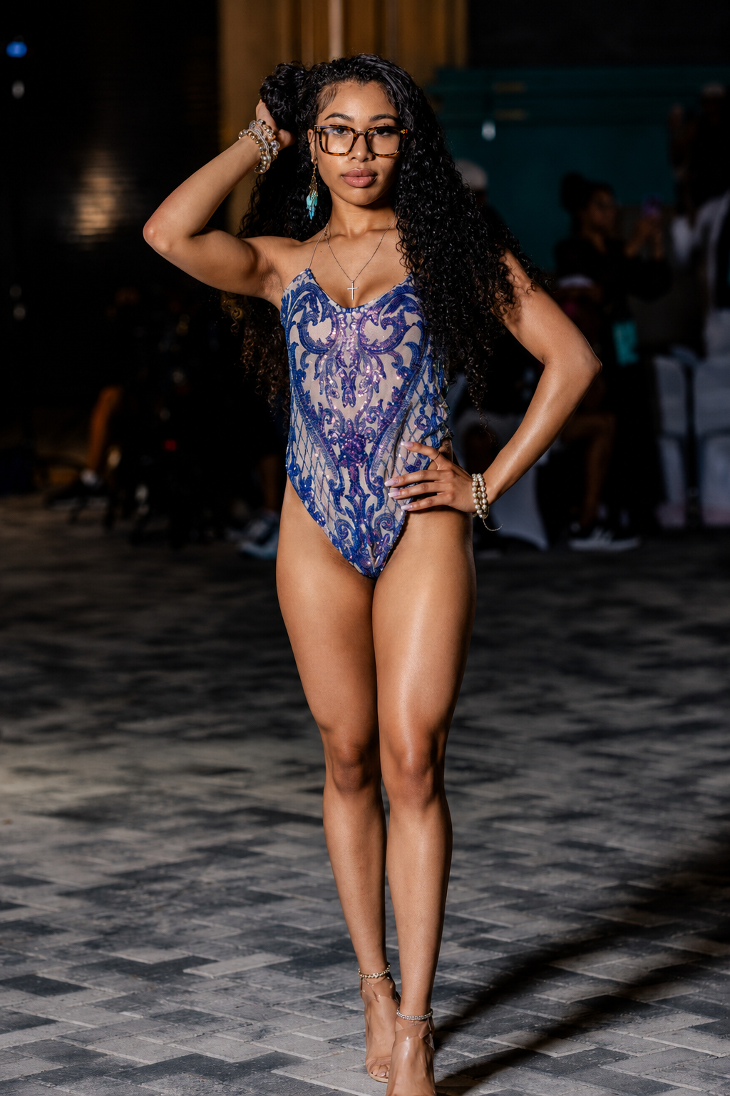 Iridescent Fantasy One-Piece — Pre-Order - Closes June 25