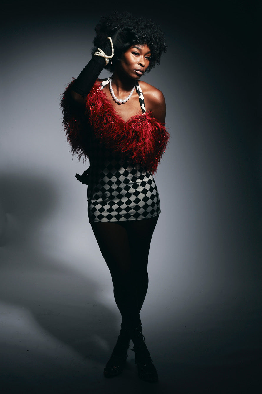 The Checkmate Micro Mini