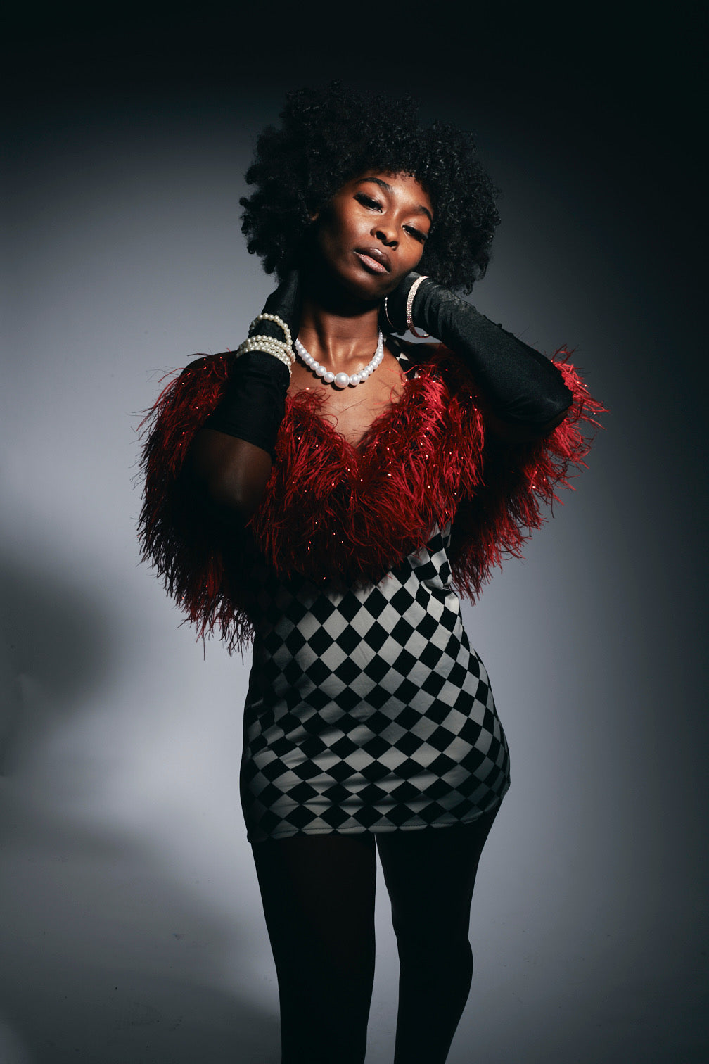 The Checkmate Micro Mini